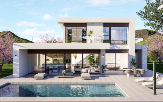 Villa i Pinoso – EE11853