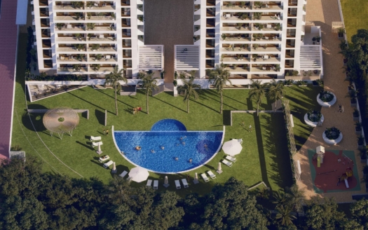 Apartment in Guardamar del Segura – EE11932