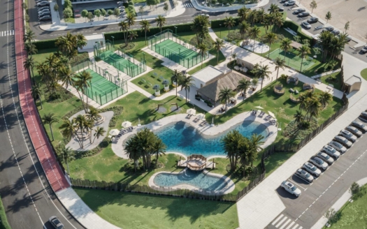 Villa in Torre Pacheco – EE11943