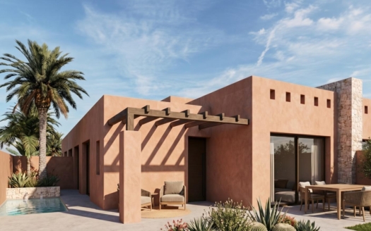 Quad House in Torre Pacheco – EE11944