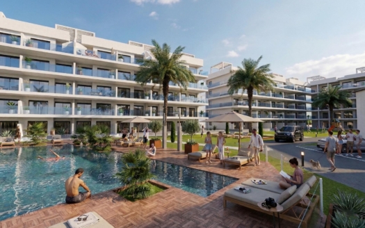 Appartement à Guardamar del Segura – EE11989