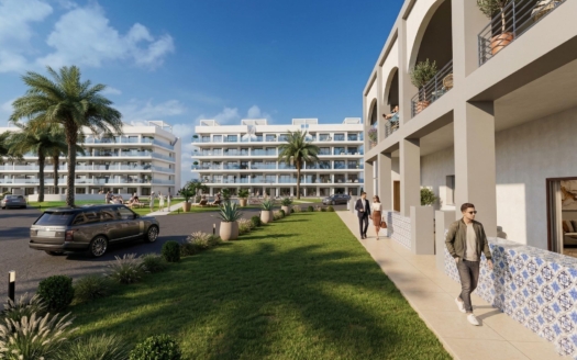 Appartement à Guardamar del Segura – EE11989