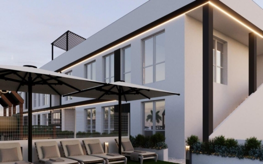 Apartamento en Finestrat – EE11997