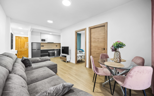 Apartment in Torrevieja – EE10707