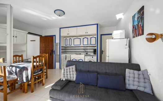 Bungalow na najwyższym piętrze w San Miguel de Salinas – EE11341