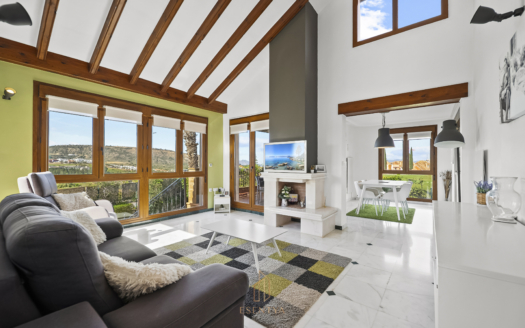 Villa en La Finca Golf – EE11565