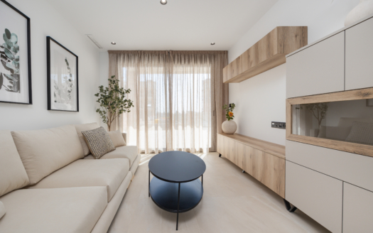 Nybygd leilighet i La Marina, Santa Pola – EE10684
