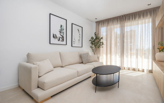 Nybygd leilighet i La Marina, Santa Pola – EE10684