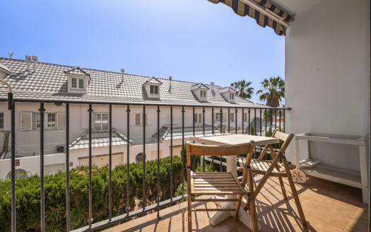 Duplex-penthouse in La Veleta, Torrevieja – EE12069