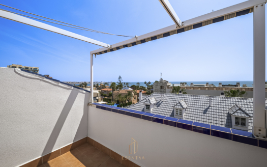 Duplex-penthouse in La Veleta, Torrevieja – EE12069
