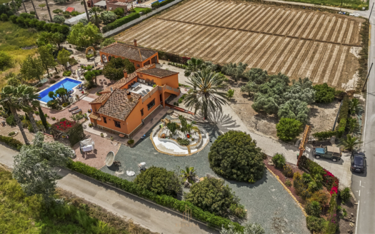 Finca in Daya Vieja – EE12289