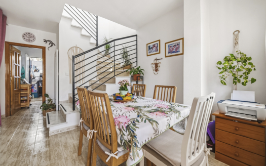 Penthouse duplex in Las Filipinas, Orihuela Costa – EE12068