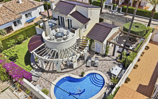 Villa in Cabo Roig – EE12321