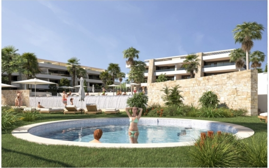 Apartament w Monforte del Cid – EE10027