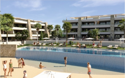 Apartament w Monforte del Cid – EE10030