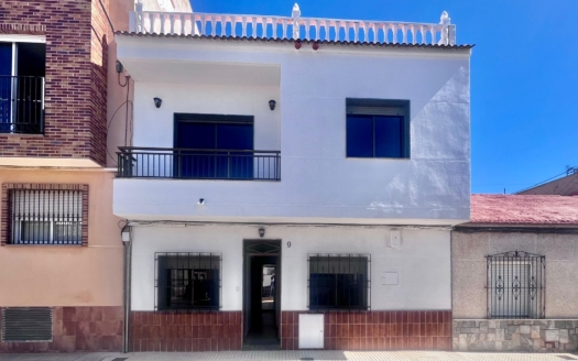 dupleks w Pilar de la Horadada – EE11840