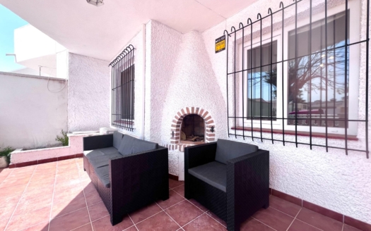 Bungalow w Orihuela Costa – EE12048