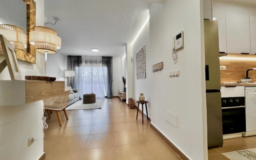Apartament w Torrevieja – EE12392