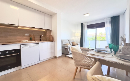 Apartament w Torrevieja – EE12412
