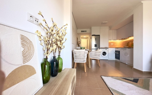 Apartament w Torrevieja – EE12414