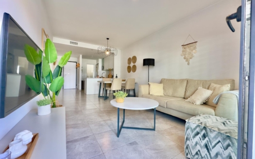 Apartment in Orihuela Costa – EE12369