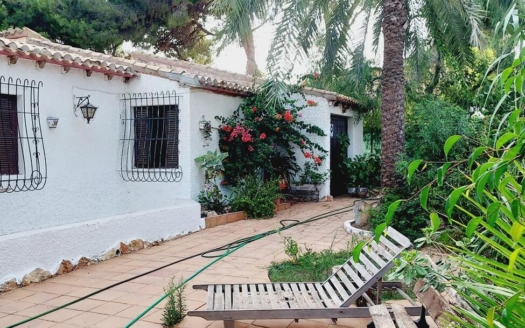 Villa in Punta Prima, Orihuela Costa – EE8999