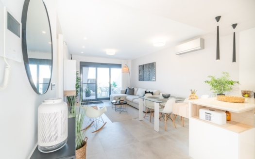 Apartment in El Raso – EE12285
