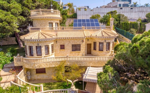 Villa en Orihuela Costa – EE12436