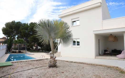 Villa i Ciudad Quesada – EE8302