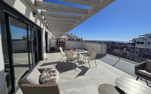 Penthouse in Campoamor – EE12368