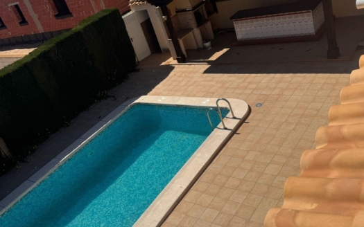 Villa in Orihuela Costa – EE12065
