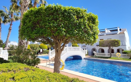 Bungalow w Ciudad Quesada – EE12402