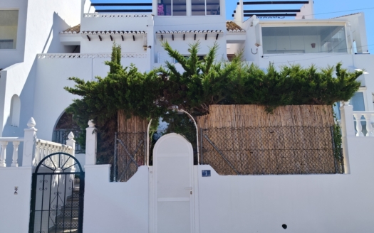 Bungalow w Ciudad Quesada – EE12402