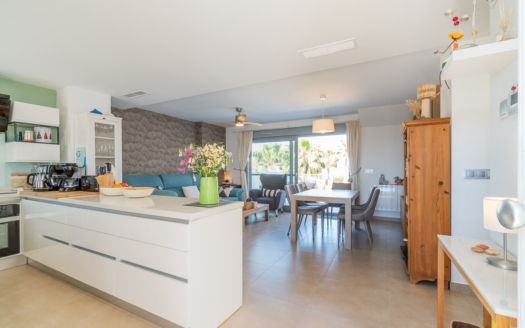 Apartamento en Orihuela Costa – EE12431