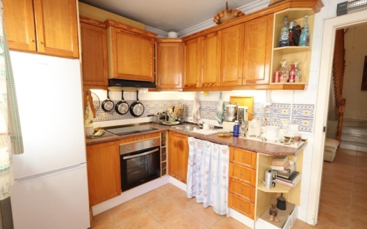 Villa à Torrevieja – EE12477