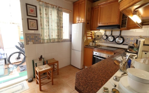 Villa à Torrevieja – EE12477