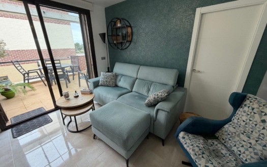 Dúplex en Orihuela Costa – EE12437