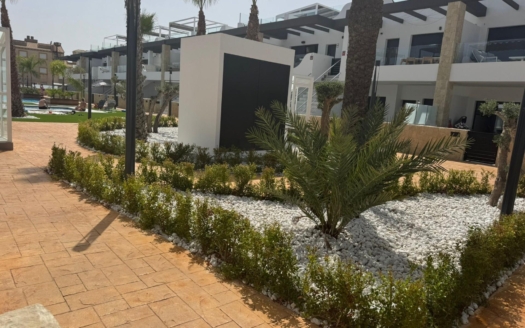 Apartment in Orihuela Costa – EE12302