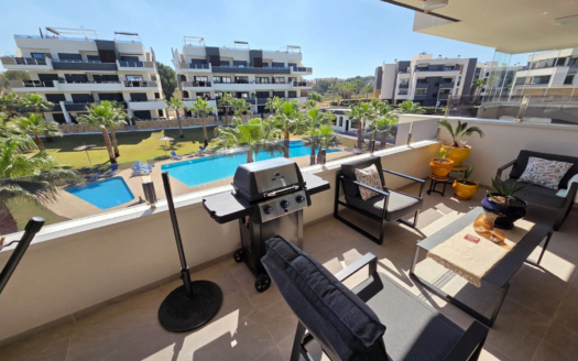 Leilighet i Orihuela Costa – EE11920