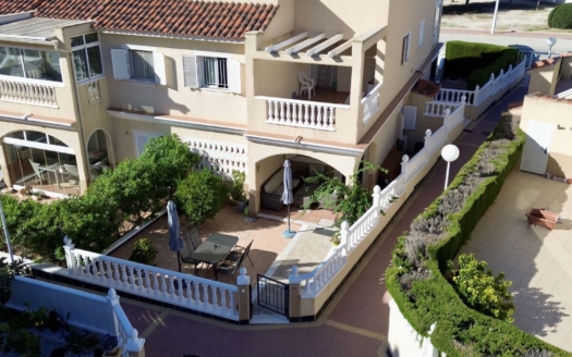Duplex i Orihuela Costa – EE10353
