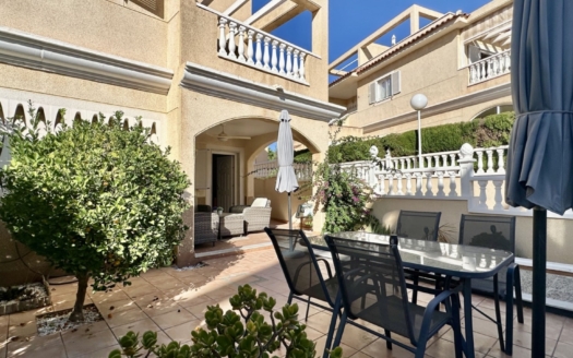 Duplex i Orihuela Costa – EE10353