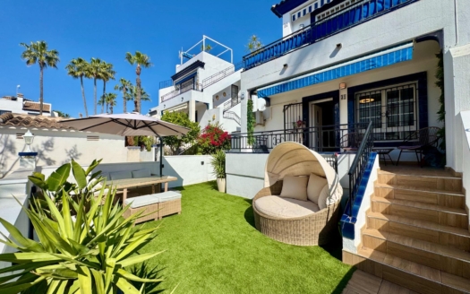 Bungalow w Orihuela Costa – EE12420