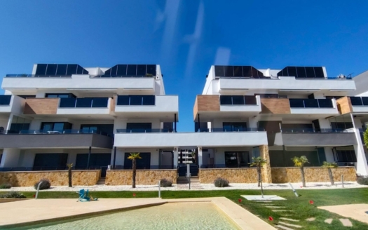 Apartment in Orihuela Costa – EE12287
