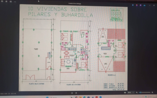 Dupleks w San Pedro del Pinatar – EE12388