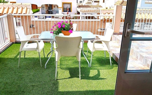 Town House in Orihuela Costa – EE12488