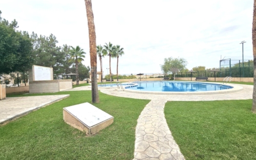 Town House in Orihuela Costa – EE12488