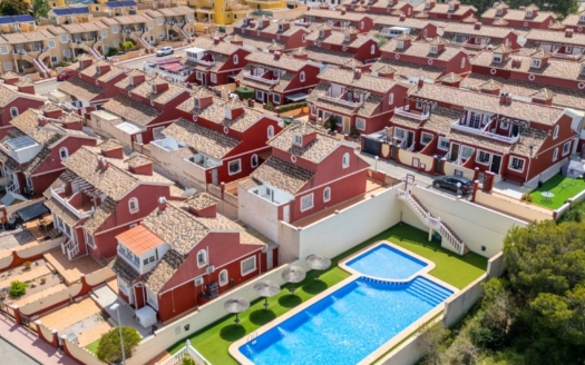 Villa in Orihuela Costa – EE12299