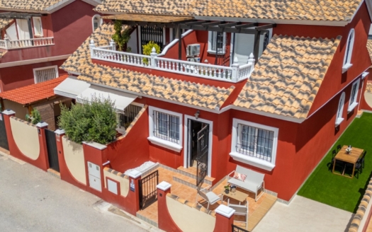 Villa in Orihuela Costa – EE12299