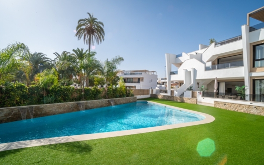 Toppleilighet i San Pedro del Pinatar – EE10563