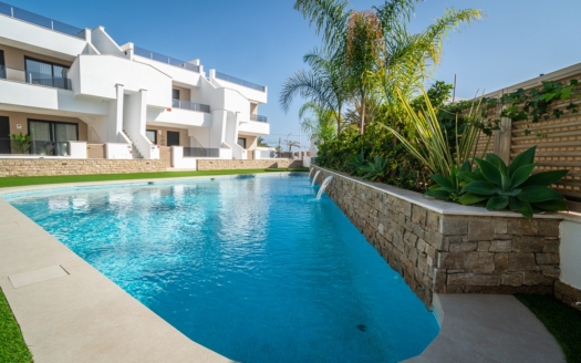 Toppleilighet i San Pedro del Pinatar – EE10563